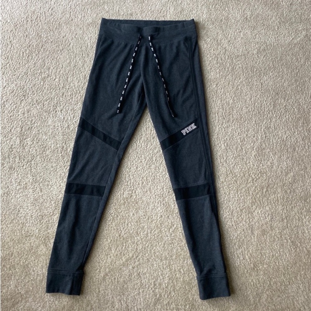 Womens Victorias Secret PINK Yoga Joggers sz S